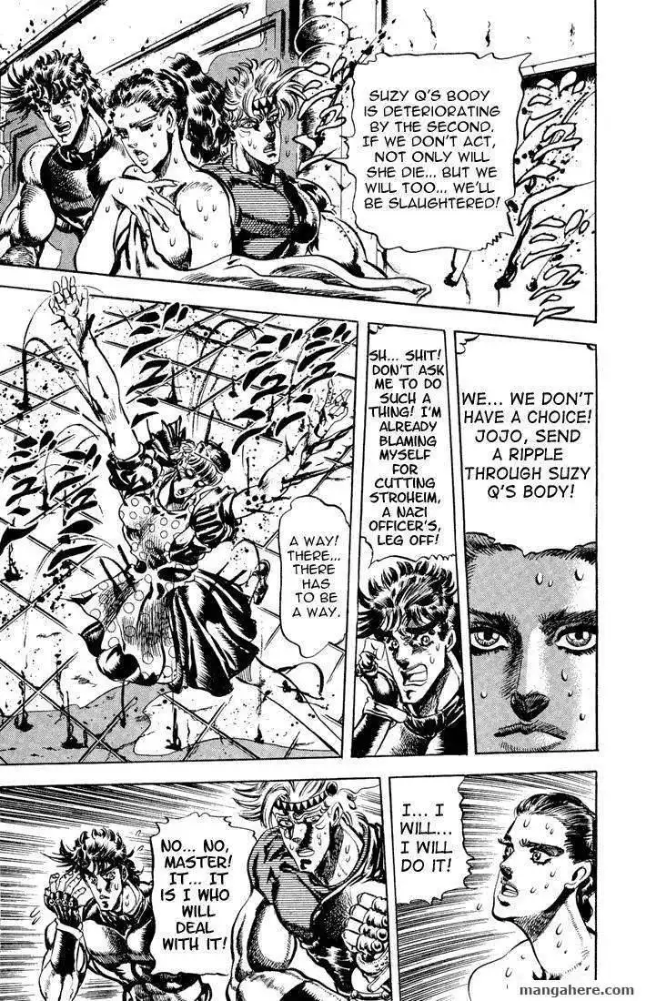 JoJo's Bizarre Adventure Part 2: Battle Tendency Chapter 4 132